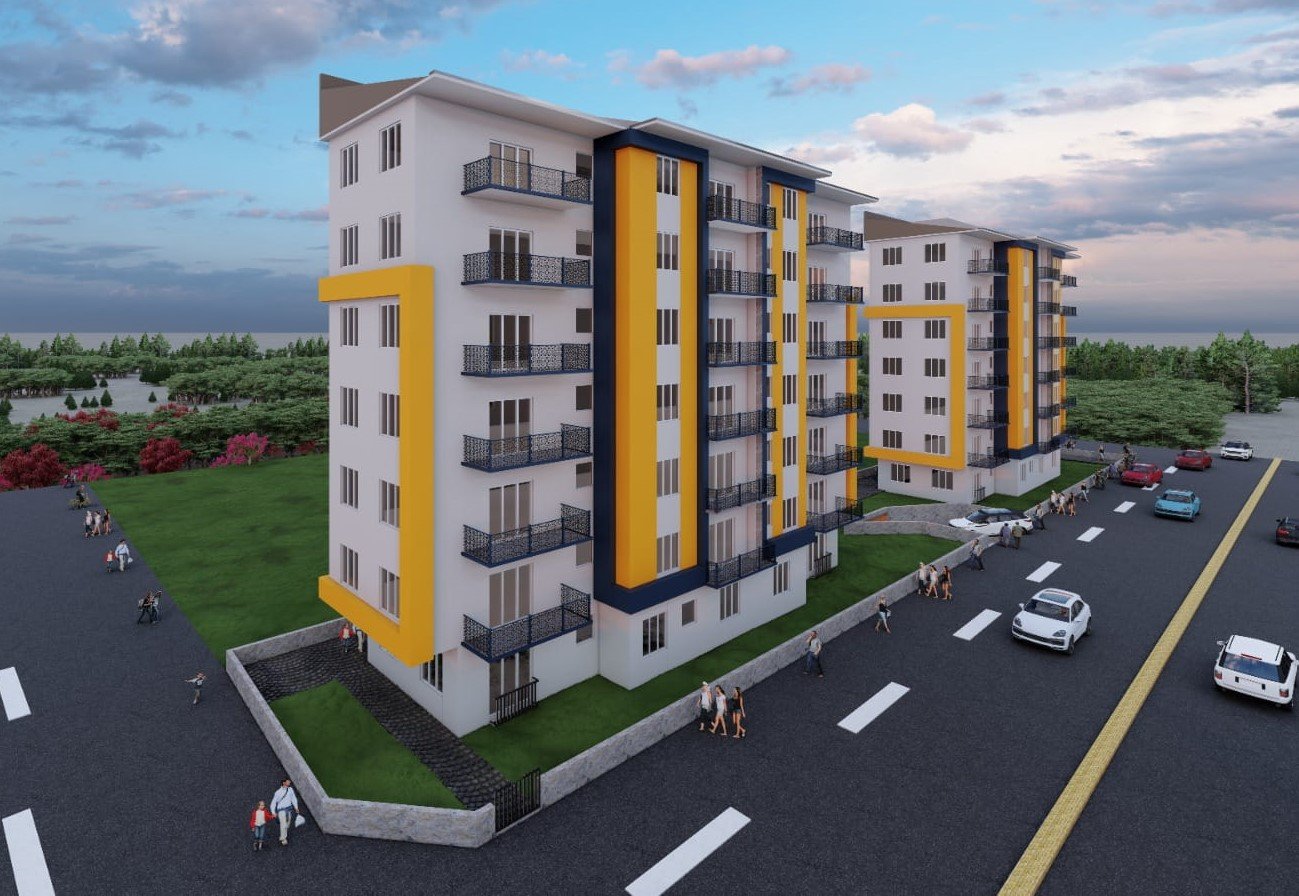 PAŞAOĞLU TREND LİNE GÖLBAŞI EVLERİ