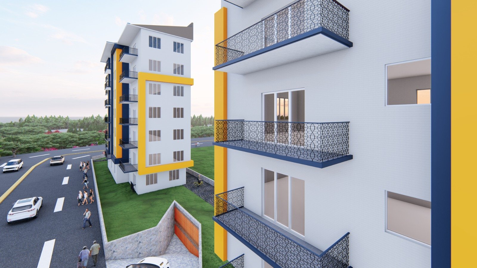 PAŞAOĞLU TREND LİNE GÖLBAŞI EVLERİ