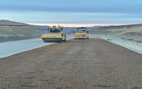 ŞIRNAK-VAN  ARASI YOL YA